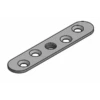 Platine Pour Fixation Cadette Sur Chant 75 X 15 Mm : Mantion 0023