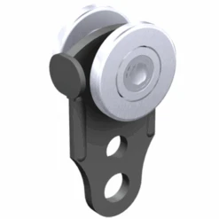 Chariot à 2 Galets Auto-orientables 2751 Mantion 2751