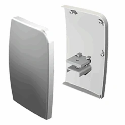 Jeu D'embouts En Aluminium Brut à Peindre Pour Bandeau 11041 Mantion 11045B 3 Jeu D'embouts En Aluminium Brut à Peindre Pour Bandeau 11041 Mantion 11045B -Pas Cher Corner Métal Soldes Magasin 11045 1 1