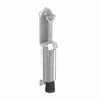 Arrêt Stop Inox Brossé Course De 35 Mm Hauteur 160 Mm : Mantion 1311N