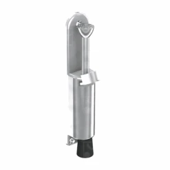 Arrêt Stop Inox Brossé Course De 35 Mm Hauteur 160 Mm : Mantion 1311N