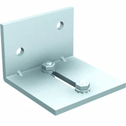 Patte Equerre 34 X 47 Mm : Mantion 2528D 3660720011068