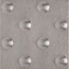 Dalle Podotactile Dalinox En Inox Brossé 304 928 X 420 X 7 Mm : Romus