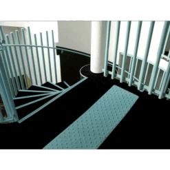 Dalle Podotactile Intérieur Tactidal En Caoutchouc 420 X 800 Mm Blanc : Romus 4250 -Pas Cher Corner Métal Soldes Magasin 4250 3 1