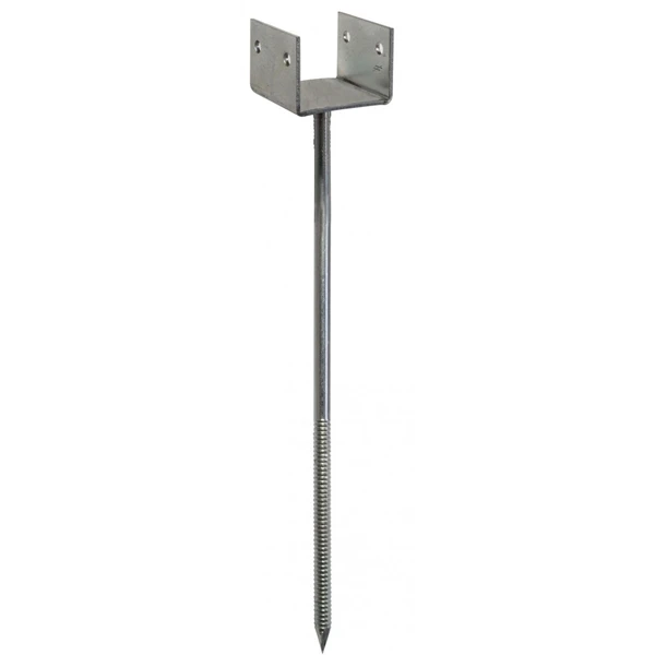 Support De Faîtage RB Acier Galvanisé Largeur 40 Mm Longueur 250 Mm 1 Support De Faîtage RB Acier Galvanisé Largeur 40 Mm Longueur 250 Mm