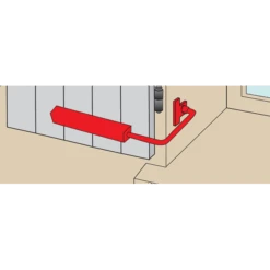 Verrouille Volet Double 1 Vantail Noir Diamètre 14 Mm 3517650583793 -Pas Cher Corner Métal Soldes Magasin 9470776 4