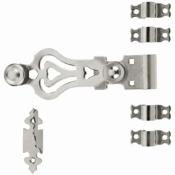 Sachet D’accessoires En Inox 316 Torbel Pour Espagnolette Ronde