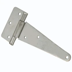 Penture Anglaise Percée Torbel Acier Inoxydable 316L - Longueur 200 Mm -Pas Cher Corner Métal Soldes Magasin ang3 1