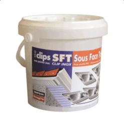 Clip SFT Inox A4 Pour Lambris PVC 30 X 0.5 X 32 Mm Simpson-Strong-Tie 10 Clip SFT Inox A4 Pour Lambris PVC 30 X 0.5 X 32 Mm Simpson-Strong-Tie -Pas Cher Corner Métal Soldes Magasin autrevisuel 297831 1