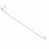 Penture Feston Percée Torbel Blanc 39 X 4 Mm Gond 14 Mm Longueur 560 Mm