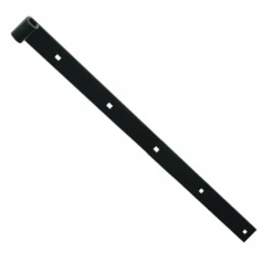 Penture Droite Torbel NF Acier Noir 35 X 5 Mm Gond 14 Mm Longueur 700 Mm -Pas Cher Corner Métal Soldes Magasin carrex5