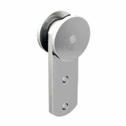 Chariot Mantion Avec 2 Galets En Acier Sur Bague Bronze Auto-lubrifiante - Charge Maxi 20 Kg