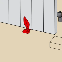 Tourniquet Marseillais En Composite Blanc Torbel Butée De 12 à 46 Mm 5 Tourniquet Marseillais En Composite Blanc Torbel Butée De 12 à 46 Mm -Pas Cher Corner Métal Soldes Magasin comp2 2