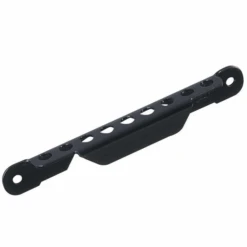 Crémaillère En Aluminium Noir Torbel Volet Alu Et PVC Longueur 180 Mm -Pas Cher Corner Métal Soldes Magasin crem3