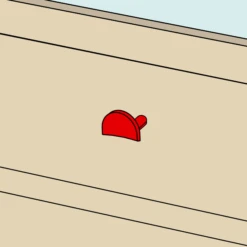 Dardenne Coudée à Visser Torbel Acier Zingué Diamètre 7 Mm -Pas Cher Corner Métal Soldes Magasin dar2