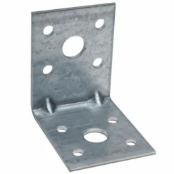 Équerre D'assemblage 60x60x60 Mm épaisseur 2 Mm -Pas Cher Corner Métal Soldes Magasin ea554 1