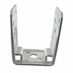 Embase De Poteau En U EMBU 141 X 106 X 70 Mm Simpson-Strong-Tie PU140-B -Pas Cher Corner Métal Soldes Magasin embase de poteau en u embu simpson strong tie square 1000x1000 2