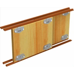 Garniture Sans Rail Pico 13 : Mantion PICO13 3660720000819 -Pas Cher Corner Métal Soldes Magasin ensemble pico13 25 copie