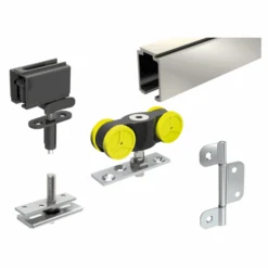 Ensemble Porte Placard Coulissante Pliante Tango Mantion 1,95 M