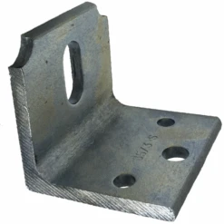 Patte équerre Renforcée à Visser : Mantion 8573S 3660720013826