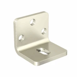 Patte équerre Mantion 9053XA2 Pour Système Hercule - Inox A2