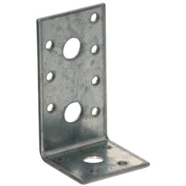 Équerre Renforcée EB/7048 48x90x48 Mm épaisseur 3 Mm Simpson Strong-Tie 1 Équerre Renforcée EB/7048 48x90x48 Mm épaisseur 3 Mm Simpson Strong-Tie