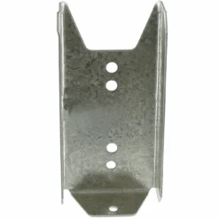 Étrier De Clôture FB24 40x85x20 Mm Simpson Strong-Tie FB24Z 6 Étrier De Clôture FB24 40x85x20 Mm Simpson Strong-Tie FB24Z -Pas Cher Corner Métal Soldes Magasin etrier cloture face