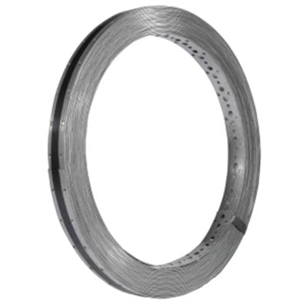 Feuillard Largeur 20 Mm épaisseur 0.9 Mm X 10 M : Simpson Strong-Tie FB20 5 Feuillard Largeur 20 Mm épaisseur 0.9 Mm X 10 M : Simpson Strong-Tie FB20 – Image 5