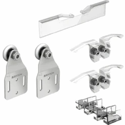 Garniture De Porte De Placard Mantion Tubel TUB40-3