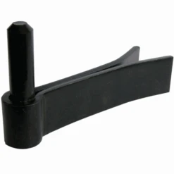 Gond à Sceller 2 Lames Torbel Acier Noir 40x5 Mm Ø 14 Mm Longueur 160 Mm -Pas Cher Corner Métal Soldes Magasin gond3 1