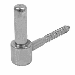 Gond à Visser Torbel En Acier Zingué Blanc Gond 14 Mm Longueur 84 Mm -Pas Cher Corner Métal Soldes Magasin gond3