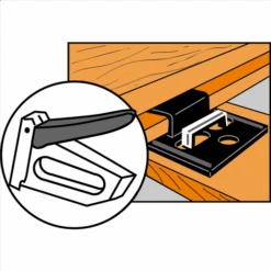 Crochet CLIP Pour Lambris Bois 24x0.4x24 Mm épaisseur 3 Mm 250 Pièces Simpson Strong-Tie CLIP3/250 Simpson-Strong-Tie