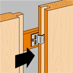 Crochet CLIP Pour Lambris Bois 24x0.4x24 Mm épaisseur 3 Mm 250 Pièces Simpson Strong-Tie CLIP3/250 Simpson-Strong-Tie 9 Crochet CLIP Pour Lambris Bois 24x0.4x24 Mm épaisseur 3 Mm 250 Pièces Simpson Strong-Tie CLIP3/250 Simpson-Strong-Tie -Pas Cher Corner Métal Soldes Magasin imageproduct306952 3