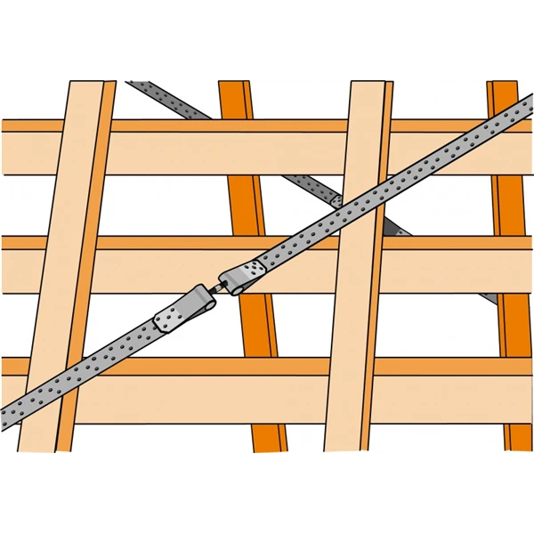 Feuillard Largeur 20 Mm épaisseur 0.9 Mm X 10 M : Simpson Strong-Tie FB20 3 Feuillard Largeur 20 Mm épaisseur 0.9 Mm X 10 M : Simpson Strong-Tie FB20 – Image 3