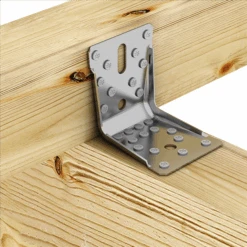 Équerre Renforcée ABR Simpson Strong-Tie ABR100 9 Équerre Renforcée ABR Simpson Strong-Tie ABR100 -Pas Cher Corner Métal Soldes Magasin imageproduct310407 2