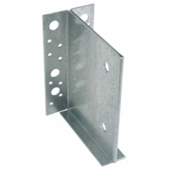 Etrier à âme Intérieure ETNM - Largeur 70 Mm - Hauteur 185 Mm - Profondeur 130 Mm - épaisseur 2 Mm -Pas Cher Corner Métal Soldes Magasin imageproduct314993