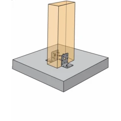 Équerre Renforcée EB/7048 48x90x48 Mm épaisseur 3 Mm Simpson Strong-Tie 11 Équerre Renforcée EB/7048 48x90x48 Mm épaisseur 3 Mm Simpson Strong-Tie -Pas Cher Corner Métal Soldes Magasin imageproduct315343 3