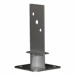 Pied De Poteau En âme Avec Platine PPSDT Simpson Strong-Tie PPSDT230 -Pas Cher Corner Métal Soldes Magasin imageproduct349827 1