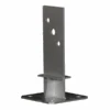 Pied De Poteau En âme Avec Platine PPSDT Simpson Strong-Tie PPSDT230