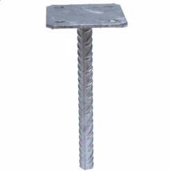 Pied De Poteau Simple Platine à Sceller Simpson Strong-Tie PPSP100 -Pas Cher Corner Métal Soldes Magasin imageproduct350864 3