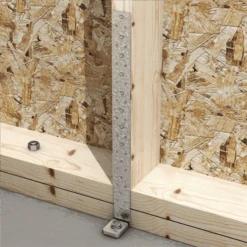 Ancrage Pour Montant D'ossature Simpson Strong-Tie AH29050/2-FR -Pas Cher Corner Métal Soldes Magasin imageproduct354684 1