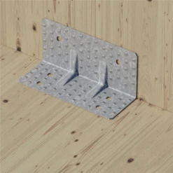 Équerre Renforcée ABR En Acier Galvanisé Simpson Strong-Tie ABR255 -Pas Cher Corner Métal Soldes Magasin imageproduct354687 1