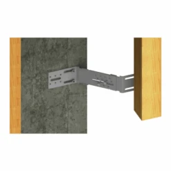 Équerre Angle De Mur Sortant ITE Simpson AB45C Simpson Strong-Tie 8 Équerre Angle De Mur Sortant ITE Simpson AB45C Simpson Strong-Tie -Pas Cher Corner Métal Soldes Magasin imageproduct354696 3