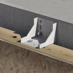 Équerre Mur Rideau ACW155 123x154x150 Mm Simpson Strong-Tie 9 Équerre Mur Rideau ACW155 123x154x150 Mm Simpson Strong-Tie -Pas Cher Corner Métal Soldes Magasin imageproduct354730 4