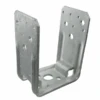 Embase De Poteau En U EMBU 141 X 106 X 70 Mm Simpson-Strong-Tie PU140-B