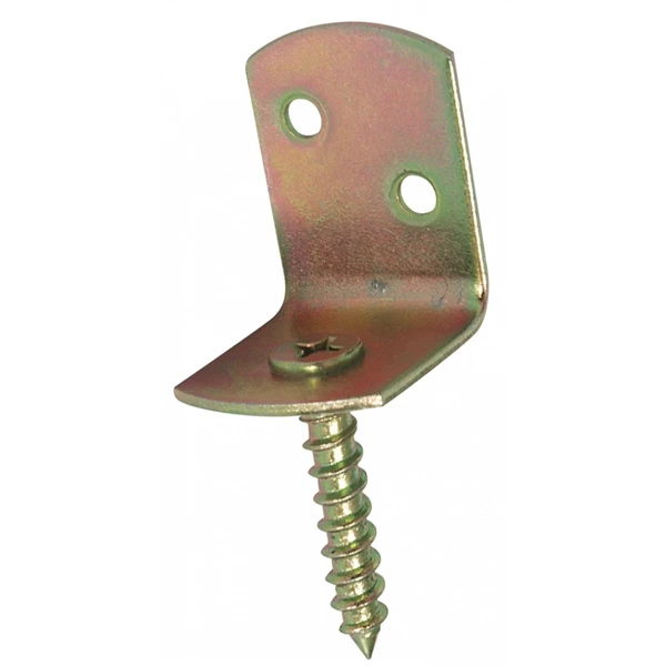 Connecteur De Palissade Acier Bichromaté Simpson Strong-Tie CP/B 2 Connecteur De Palissade Acier Bichromaté Simpson Strong-Tie CP/B – Image 2