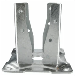 Pied De Poteau Carré Sur Platine à Boulonner AG527P Simpson-Strong-Tie 9 Pied De Poteau Carré Sur Platine à Boulonner AG527P Simpson-Strong-Tie -Pas Cher Corner Métal Soldes Magasin imageproduct354778 2