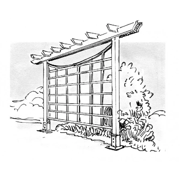 Pied De Poteau Carré Sur Platine Largeur 71 Mm Hauteur 150 Mm 2 Pied De Poteau Carré Sur Platine Largeur 71 Mm Hauteur 150 Mm – Image 2