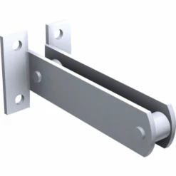 Pate De Réglage à Visser Pour Support 5041 L Et 5041 ML Mantion 5046