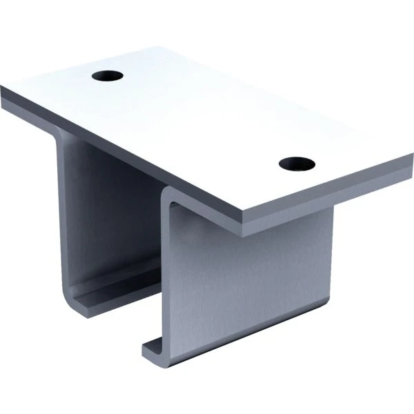 Support Enveloppant à Visser Au Plafond Rail Associé 6255 Mantion 6359 2 Support Enveloppant à Visser Au Plafond Rail Associé 6255 Mantion 6359 – Image 2